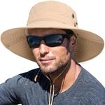 FURTALK Sun Hats for Men Fishing Ha
