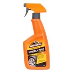 Armor All Extreme Wheel & Tire Cleaner, 710ml, Powerful Foaming Action, Fast-Acting Formula