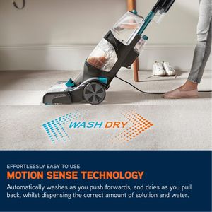 Vax Platinum SmartWash Carpet Cleaner – Deep Cleaning Machine