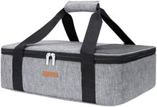 LUNCIA Insulated Casserole Carrier 