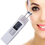 Mini Portable Galvanic Microcurrent Eye Massager Skin Firming Whiting Machine Wrinkle Dark Circles Puffiness Removal Fatigue Skin Lifting Relaxating Instrument