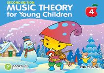 Music Theory for Young Children Book 4 Second Edition (Poco Studio)