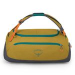 Osprey Daylite Unisex Duffel, 45L, Tumbleweed Yellow/Tunnel Vision, O/S