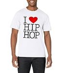 I Love Hip Hop (Heart) - Rap and Hi