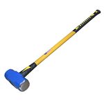 Real stf Realstf Gym Crossfit Hammer/Sledgehammer Fitness Workout Functional Training Hammer 6.5 Kg