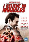 Brian Clough: I Believe in Miracles [DVD] [2015]