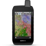 Garmin Montana 700, Rugged GPS Handheld, Routable Mapping for Roads and Trails, Glove-Friendly 5" Color Touchscreen