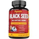 Organic Premium Black Seed Oil Caps