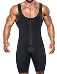 Men Shapewear Tummy Control Full Bo