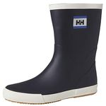 Helly Hansen NORDVIK 2, Men's Rain Fashion Boot, 597 NAVY, 12 UK (47 EU)