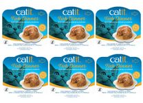 Cait Fish Dinner with Whitefish & Pumpkin, 80 g, Pack of 6 Retail Units
