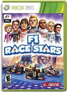 F1 Race Stars