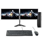 HP 800 G3 SFF Bundle Desktop PC i7-