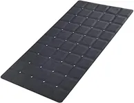 Webos Foldable Silicone Bathtub Mat