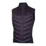 Calvin Klein Mens Performance Hybrid Gilet - Navy - L