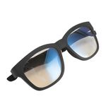 Smart Glasses, Anti Blue Wireless Stereo Open Sound Glasses for Women Men, Blocking Noise Canceling Stereo Smart Bluetooth Headset Glasses for Driving Walking