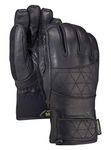 Burton Women's Gore-Tex Gondy Glove, True Black, Medium