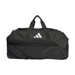 Adidas Hs9749 Tiro L Duffle M Gym Bag Unisex Adult Black or White Size Ns