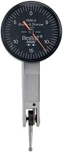 Dial Test Indicator, Hori, 0 to 0.030 in