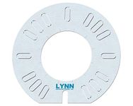 Replacement Burner Mounting Gasket, Universal & Beckett 4'', 9550