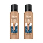 Sally Hansen Airbrush Legs, Light, 2 Count