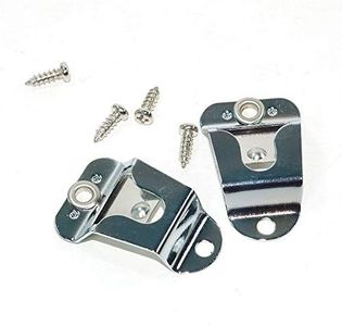 2pcs microphone holder hang-up clip for Motorola Kenwood Uniden Yaesu Icom CB radio