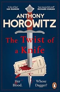 The Twist of a Knife: A gripping locked-room mystery from the bestselling crime writer: 4