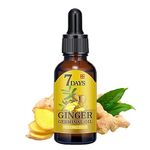 Inskin Hair Growth Serum, Ginger Oil for Loss & Regrowth, Anti Essence, Bald, Thin Hair, Fast Growth, Repairs Follicles, Treatment Men Women