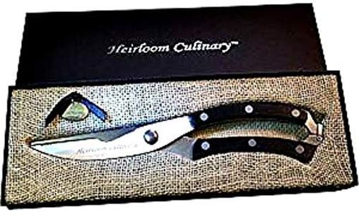 HeavyDuty Kitchen Scissors for Meat, Bones, Shears for Lobster Multifunctional Chef Approved