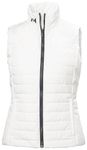 Helly Hansen Women's Crew Insulator Vest, 001 White, X-Large