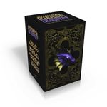 The Immortals Quartet (Boxed Set): Wild Magic; Wolf-Speaker; Emperor Mage; The Realms of the Gods