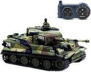 Cheerwing 1:72 German Tiger I Panze