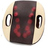Manav Acupressure Corded Electric Blueidea Back Massage Cushion Car Seat Massager Portable Massage For Back Pain Back Massager Chair And Sofa 3D Back Massager 12 Ball Massager