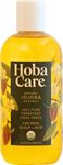 HobaCare Organic Jojoba Oil - 100% Pure, Unrefined Jojoba Oil for Skin & Nails - Moisturizing Body Oil & Face Moisturizer for Dry Skin - Natural Jojoba Oil for Hair & Beard Care (8.45 fl oz)