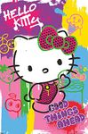 Hello Kitty - Pop Art Wall Poster