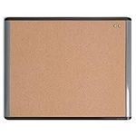 U Brands MOD Cork Bulletin Board, 2