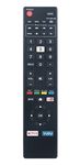 NH424UP Replace Remote Control Compatible with MAGNAVOX Smart TV 65MV378Y 43MV347X 32MV306X/F7B 40MV336X/F7B 43MV347X/F7 50MV336X/F7B 50MV376Y/F7B 50MV387Y/F7 50MV387Y/F7A 55MV346X/F7B 55MV387Y/F7