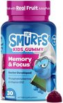 The Smurfs Nootropic Gummies for Ki