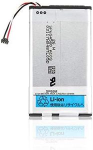 FEMAI Compatible Battery Pack Replacement for Sony SP65M Playstation PS Vita PCH-1001 PCH-1101 1003 1103 Pack 2210mAh