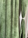 Carnation Home Fashions Home Fashion Grommet Curtains