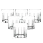 Lorren Home Trends RCR Timeless Double Old Fashioned Glasses