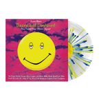 Even More Dazed and Confused Music From The Motion Picture Exclusive Limited Edition Yellow Blue Splatter Colored Vinyl LP (500 Copies Pressed)