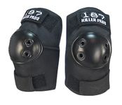 187 KILLER PADS -ELBOW - XXL (EL2X100)