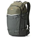 Lowepro Flipside Trek 450 Backpack, Camera Backpack for DSLRs and Multiple Lenses, Camera Backpack for Laptop, Tablet, Photo Accessories, Tripod, Grey, 17 x 26 x 31 cm