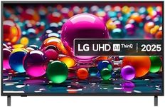 LG UHD UA75 43 inch 4K Smart TV - 4