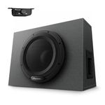 Pioneer TS-WX1210A 12" Sealed Enclosure Active subwoofer with Built-in Amplifier