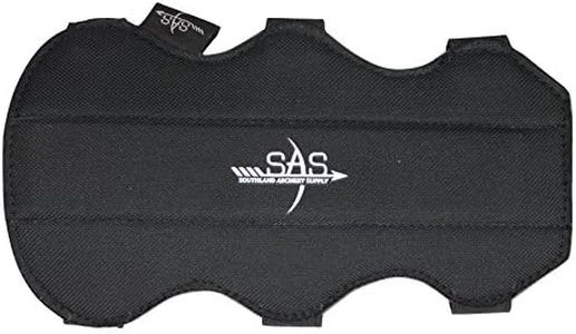 SAS 7.5" Archery Arm Guard (Black)