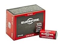 SureFire SF12-BB Boxed Batteries, (