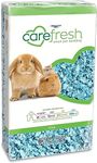 carefresh Complete Natural Paper Bedding, 23 L, Blue