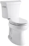 Kohler K-3999-0 Highline Comfort He